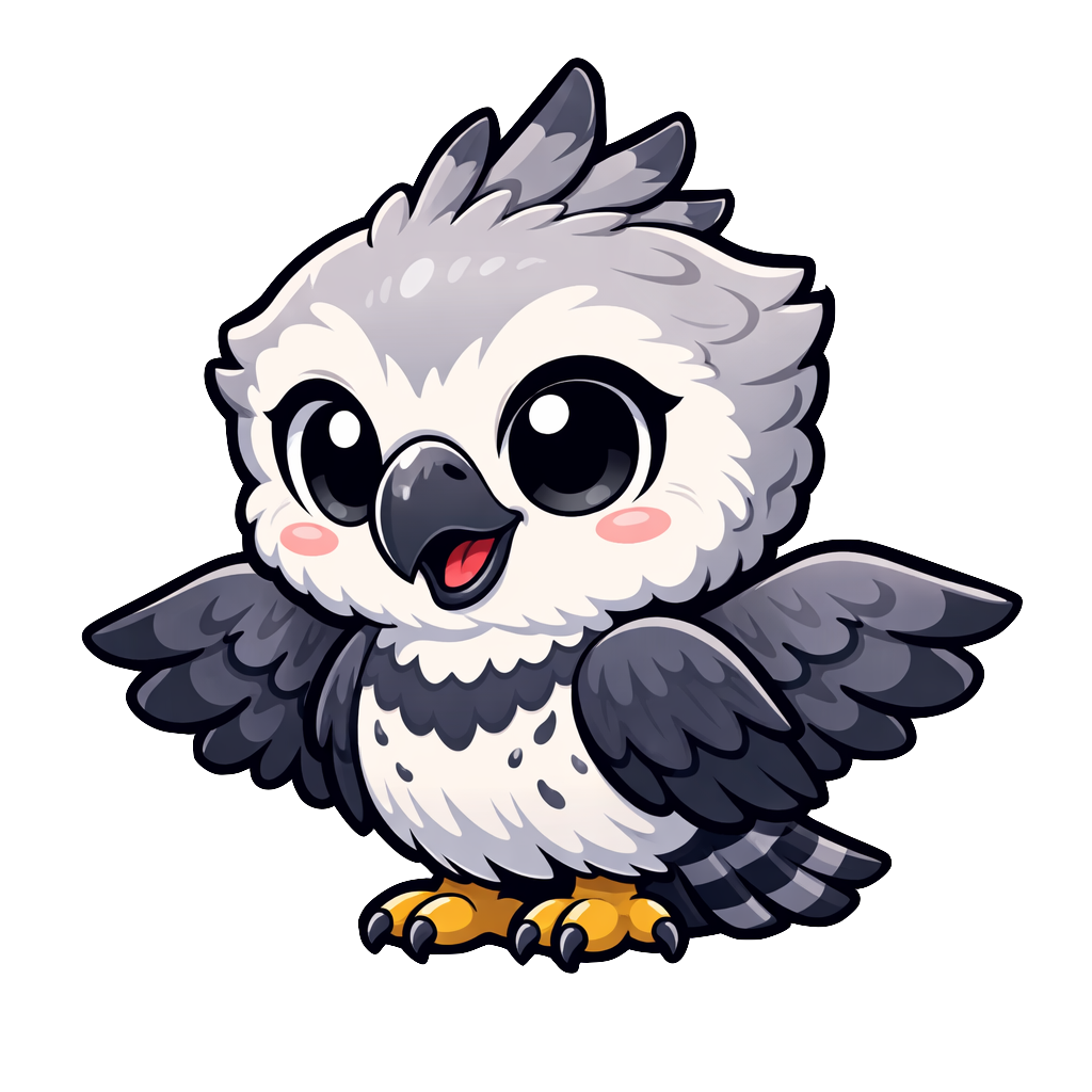 Harpy, la mascota de Patacon